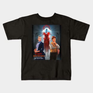 Revenge of the Blood Red Maid Kids T-Shirt